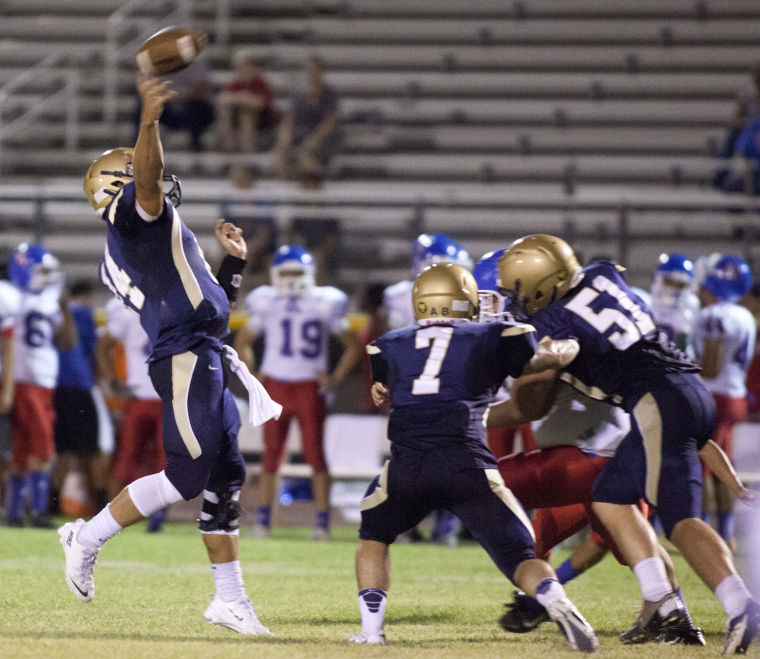 Football: DV vs North